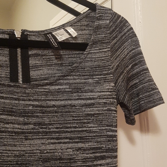 Heathered dress - Picture 2 of 3